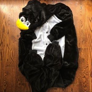 Huge Penguin Onesie!!!!